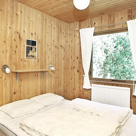Feriehus 6 Person In Laeso-by Traum