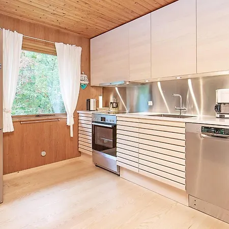 Feriehus 6 Person In Laeso-by Traum Laeso