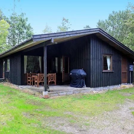 6 Person In L S Holiday home Laeso